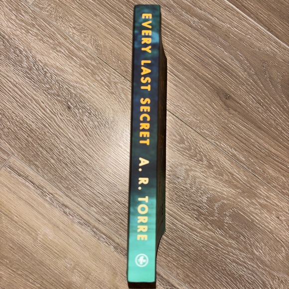 Every Last Secret Book - Picture 3 of 3